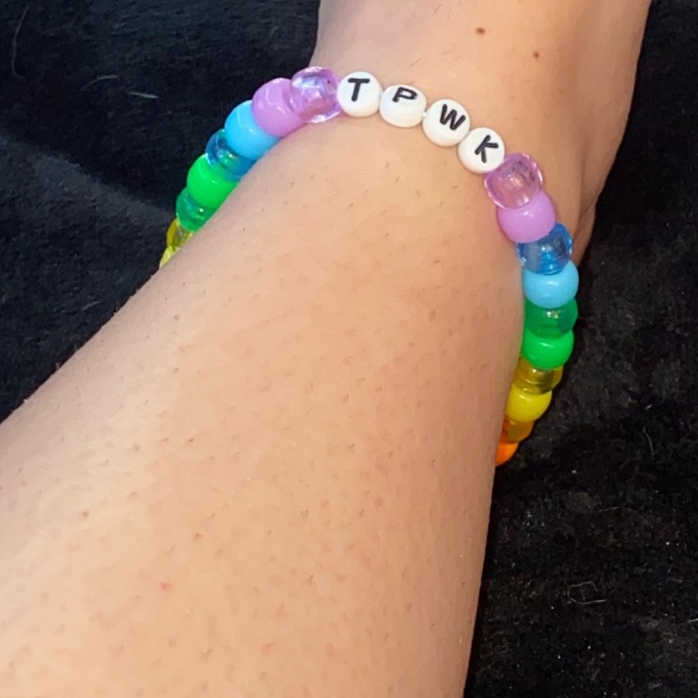 TPWK anklet - Picture 3 of 3
